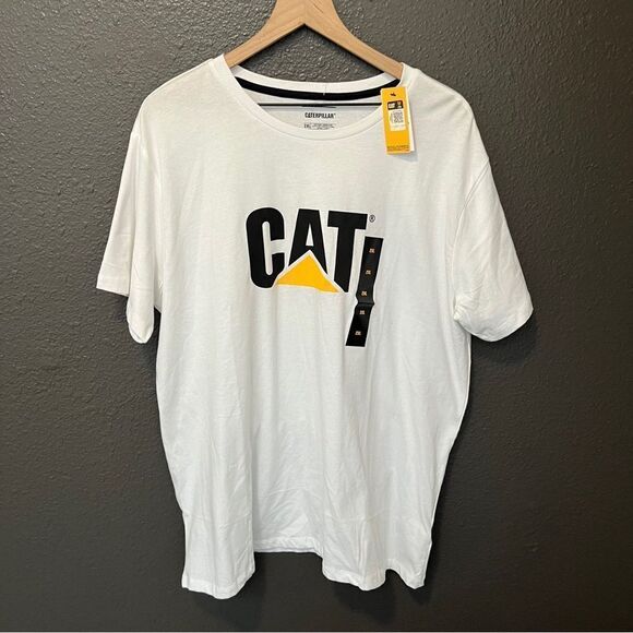 NWT Caterpillar shirt 2XL - Picture 1 of 10
